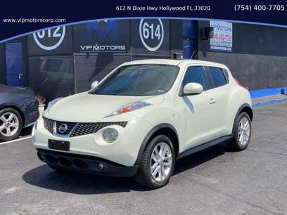 Used 2012 Nissan Juke SV