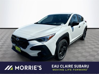 New 2025 Subaru Crosstrek 2.0i