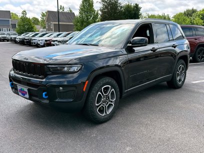 Used 2022 Jeep Grand Cherokee Trailhawk
