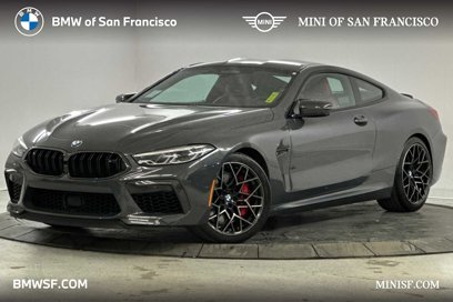 Used 2022 BMW M8 Competition w/ M Carbon Exterior Package
