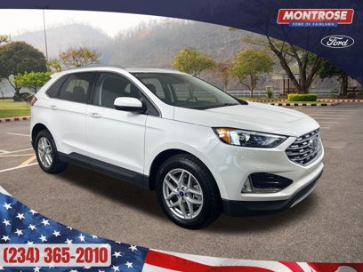 Used 2022 Ford Edge SEL w/ Convenience Package