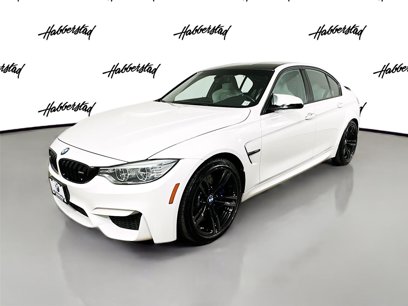 Used 2015 BMW M3