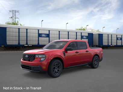 New 2025 Ford Maverick XLT