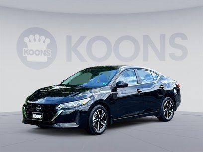 Used 2024 Nissan Sentra SV w/ All-Weather Package