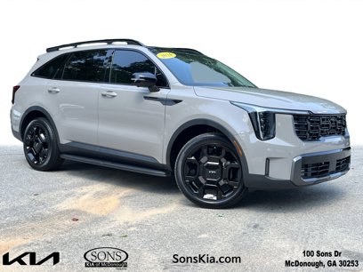 Used 2024 Kia Sorento SX