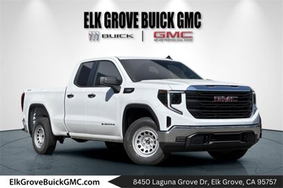New 2025 GMC Sierra 1500 Pro w/ Pro Value Package