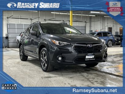 Certified 2024 Subaru Crosstrek 2.0i Premium