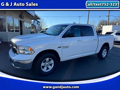 Used 2014 RAM 1500 Classic SLT