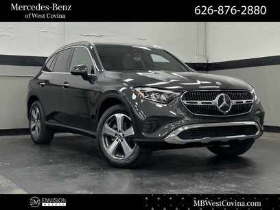 Used 2025 Mercedes-Benz GLC 300 4MATIC