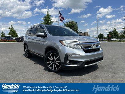 Used 2019 Honda Pilot Elite