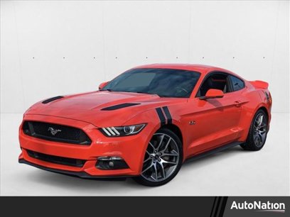 Used 2015 Ford Mustang GT Premium