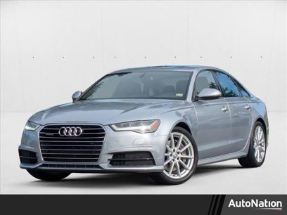 Used 2017 Audi A6 2.0T Premium Plus w/ Premium Plus Package