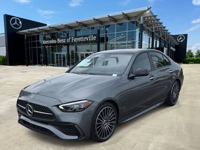 New 2025 Mercedes-Benz C 300 Sedan
