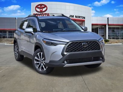 New 2025 Toyota Corolla Cross XLE