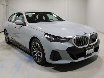 Used 2025 BMW i5 xDrive40 w/ M Sport Package