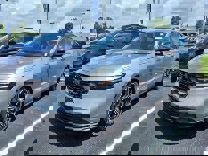 Certified 2024 Honda Accord Sport