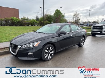 Used 2021 Nissan Altima 2.5 SV w/ SV Premium Package