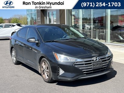 Used 2020 Hyundai Elantra Value Edition
