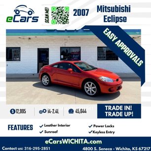 Used 2007 Mitsubishi Eclipse SE