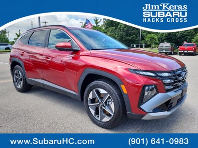 Used 2025 Hyundai Tucson SEL