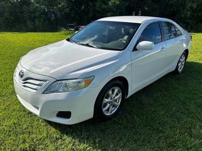 Used 2011 Toyota Camry LE