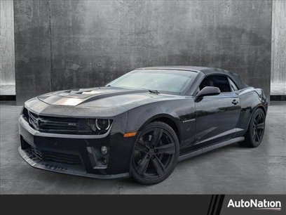 Used 2013 Chevrolet Camaro ZL1