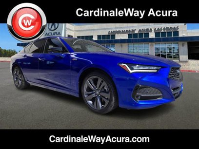 Certified 2023 Acura TLX SH-AWD w/ A-SPEC Pkg
