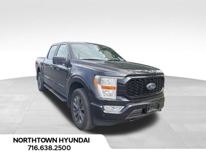Used 2021 Ford F150 XL w/ STX Appearance Package