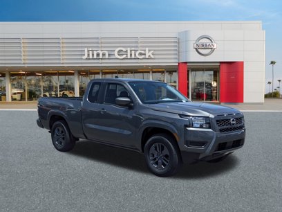 New 2025 Nissan Frontier SV