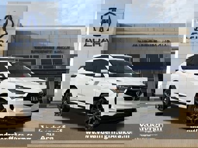 New 2025 Acura RDX A-Spec