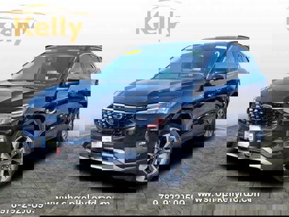 Used 2024 Ford Escape Platinum w/ Premium Technology Package