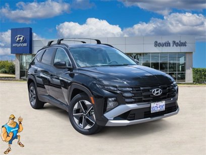 New 2025 Hyundai Tucson SEL