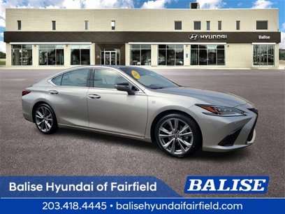 Used 2019 Lexus ES 350 F Sport