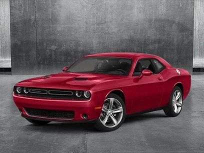 Used 2018 Dodge Challenger SXT Plus