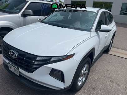 Used 2023 Hyundai Tucson SE