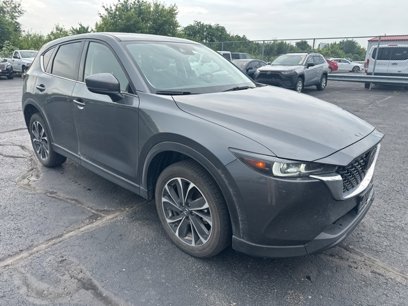 Used 2023 MAZDA CX-5 AWD 2.5 S w/ Premium Package