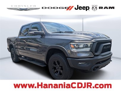 Used 2022 RAM 1500 Rebel w/ Rebel Level 2 Equipment Group