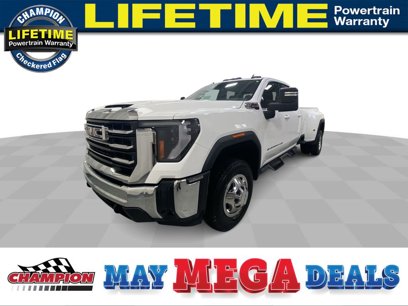 Certified 2024 GMC Sierra 3500 SLE w/ SLE Convenience Package