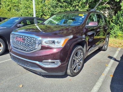 Used 2017 GMC Acadia Denali w/ Technology Package