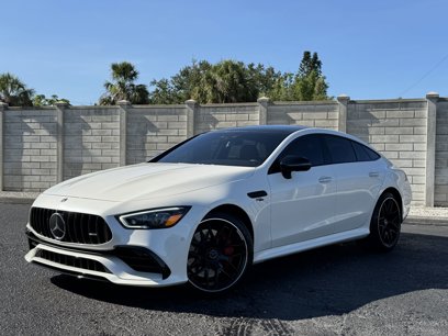 Used 2022 Mercedes-Benz AMG GT 43 w/ Driver Assistance Package