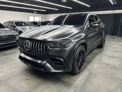 Used 2021 Mercedes-Benz GLE 63 AMG S