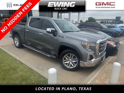 Used 2021 GMC Sierra 1500 SLT