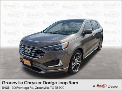 Used 2019 Ford Edge Titanium w/ Equipment Group 301A
