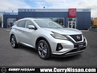 Certified 2023 Nissan Murano Platinum