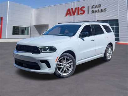 Used 2024 Dodge Durango GT