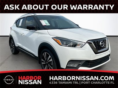 Used 2019 Nissan Kicks SR w/ SR Premium Package