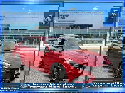 Used 2021 Hyundai Elantra N Line w/ Cargo Package