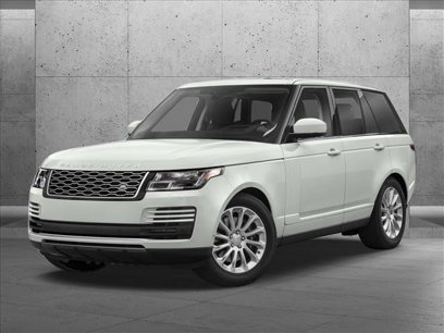 Used 2020 Land Rover Range Rover HSE