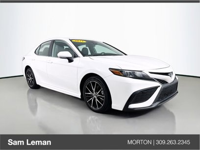 Used 2023 Toyota Camry SE