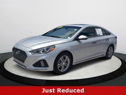 Used 2018 Hyundai Sonata Sport w/ Cargo Package